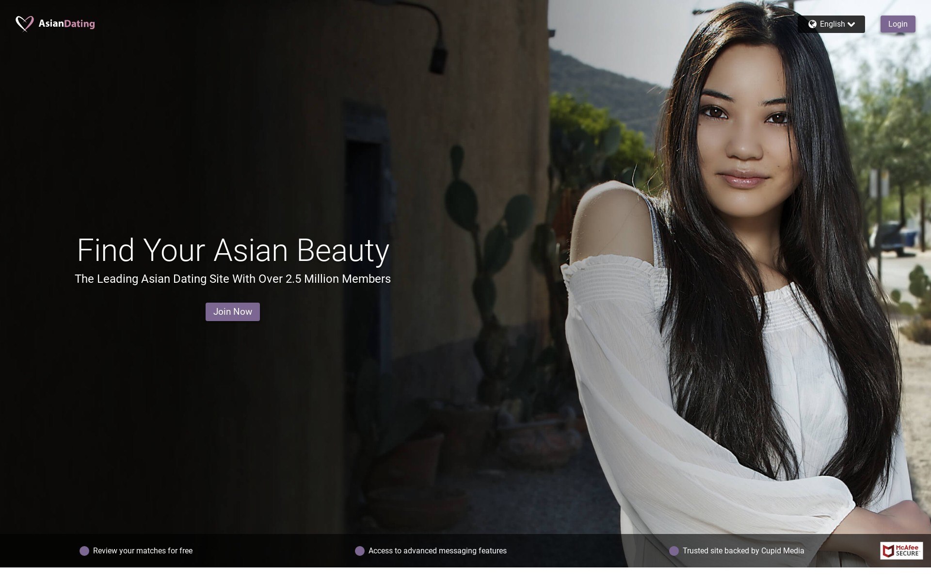 Free online asian dating