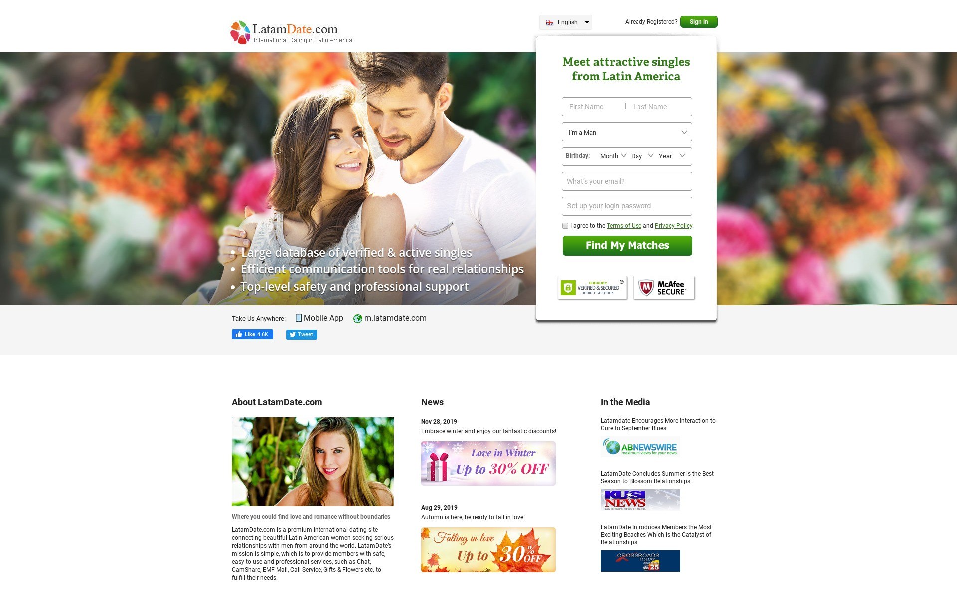 Latam Date Online Dating Post Thumbnail